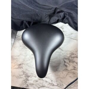 DADI24-2 Comfort Bicycle Seat Concord Black (P2895)